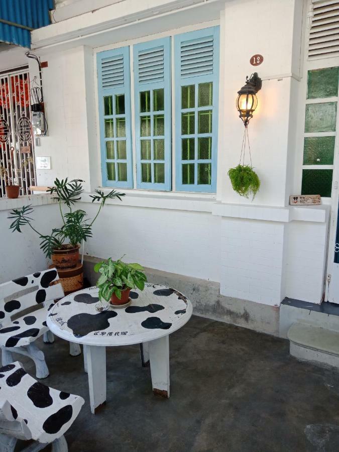 Penang Old House Homestay Georgetown Exterior foto